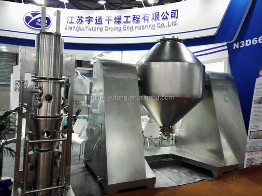 10000kg agrochemische Vacuüm Drogende Machine Yutong met het Dragen