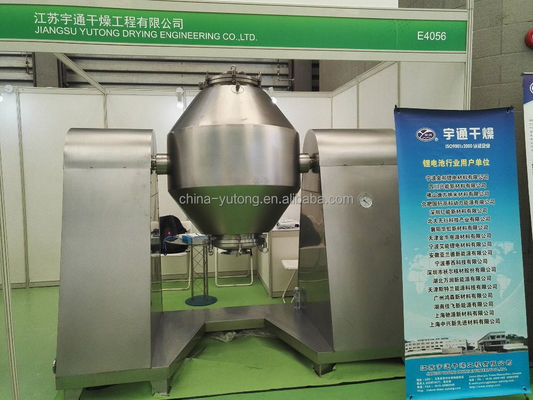 10000kg agrochemische Vacuüm Drogende Machine Yutong met het Dragen