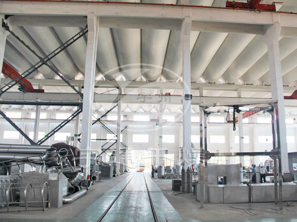 China Jiangsu Yutong Drying Engineering Co.,ltd Bedrijfsprofiel