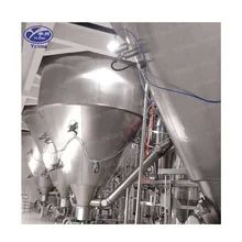 Spraydrogemachine met laag energieverbruik voor het drogen van vloeibare materialen 50-340 mm diameter