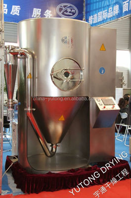 De Temperaturen van de de Neveldroger 120-300C van Spirulinaherb extract high speed centrifugal