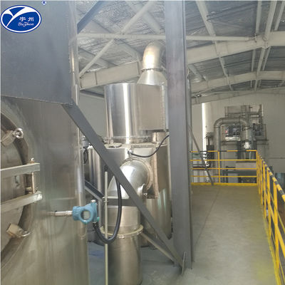 Industriële 25 - 300kg/H-Centrifugaalverstuiverstype van de Nevel Drogende Machine