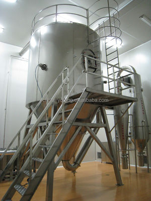 Laboratoriumtype de Machine van de Neveldroger voor de Chinese Drogende Machine van de Geneeskunde Geneeskrachtige Nevel