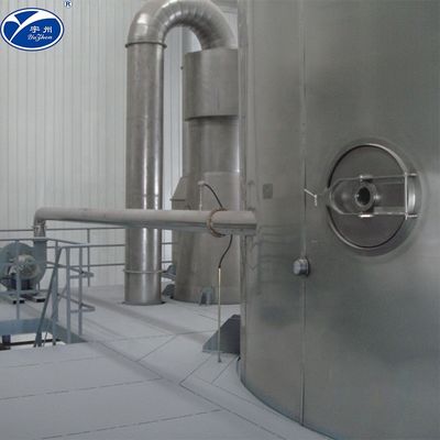 De centrifugaal Drogende Installatie van de Verstuiversnevel, 220-380V Herb Industrial Processing Equipment