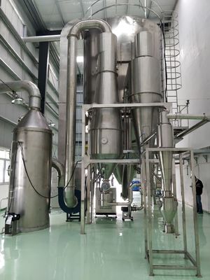 Van de de Neveldroger van de verstuivershoge snelheid de Centrifugaalreeks van LPG Ce Goedgekeurde