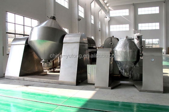 Yuzhou Kegel Vacuümdroger, de Drogere Machine van SZG voor Industrieel Gebruik