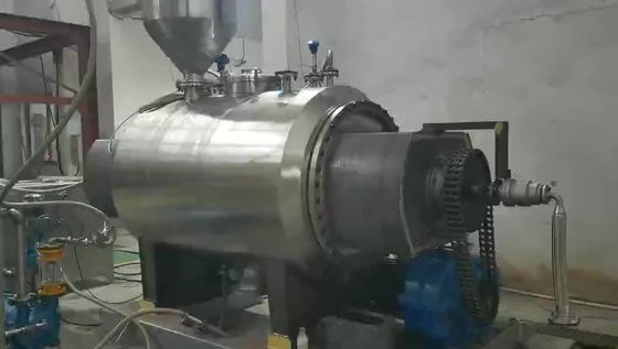 5-1000Kg/Batch Eg Vacuüm Drogende Machine binnen het Verwarmen voor Chemische Industrie