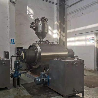 5-1000Kg/Batch Eg Vacuüm Drogende Machine binnen het Verwarmen voor Chemische Industrie