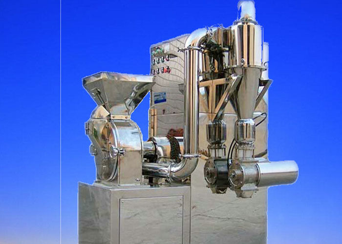 Pulverizer van schroefaugar Kruidenmachine 20-500kg/H Verwerking