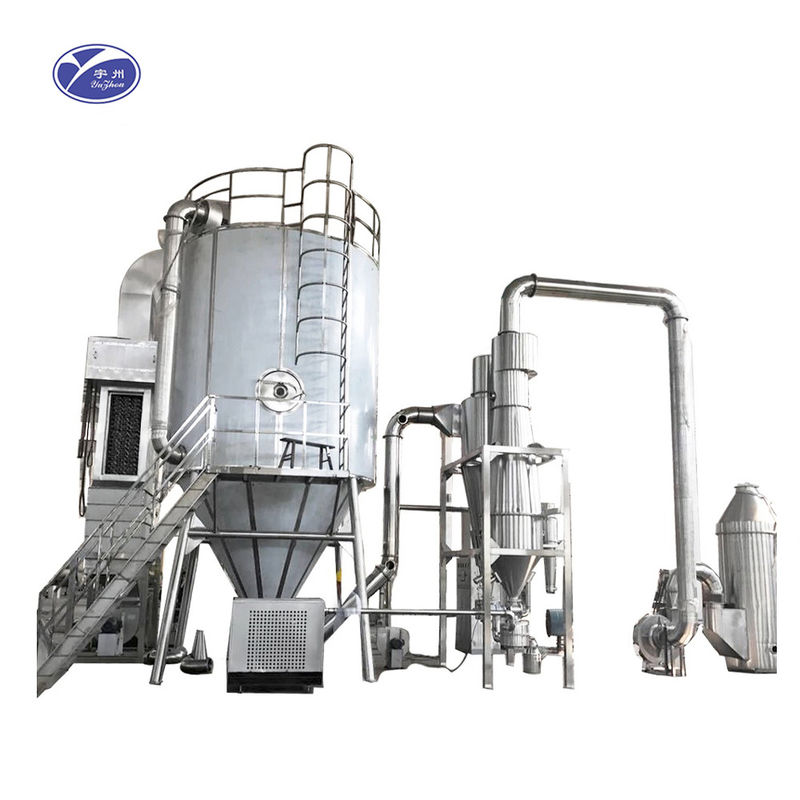 De Nevel Drogende Machine van aminozuurlpg in Voedselindustrie ISO9001
